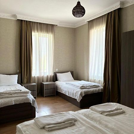 Geo Inn Kazbegi Εξωτερικό φωτογραφία