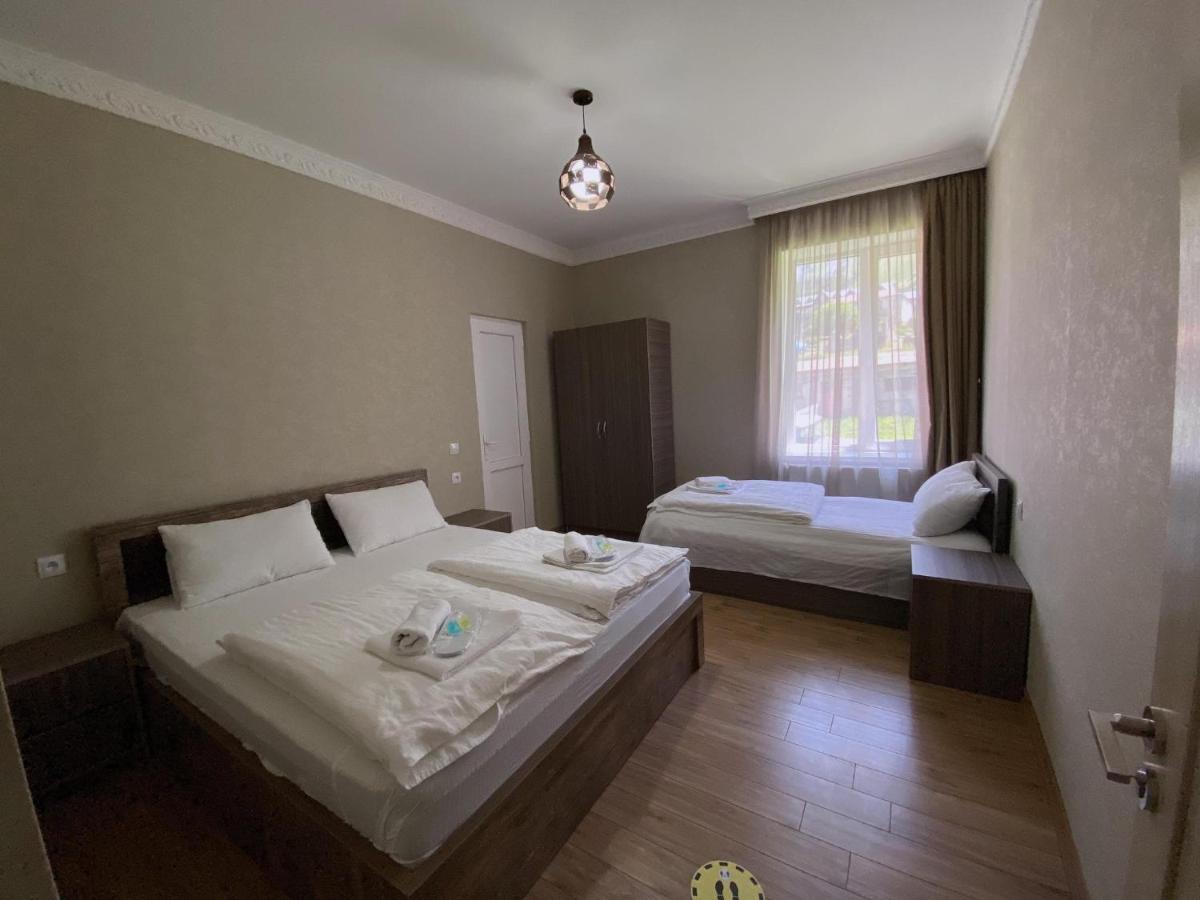 Geo Inn Kazbegi Εξωτερικό φωτογραφία