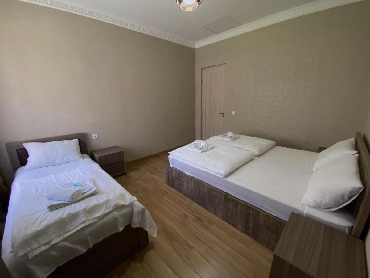 Geo Inn Kazbegi Εξωτερικό φωτογραφία