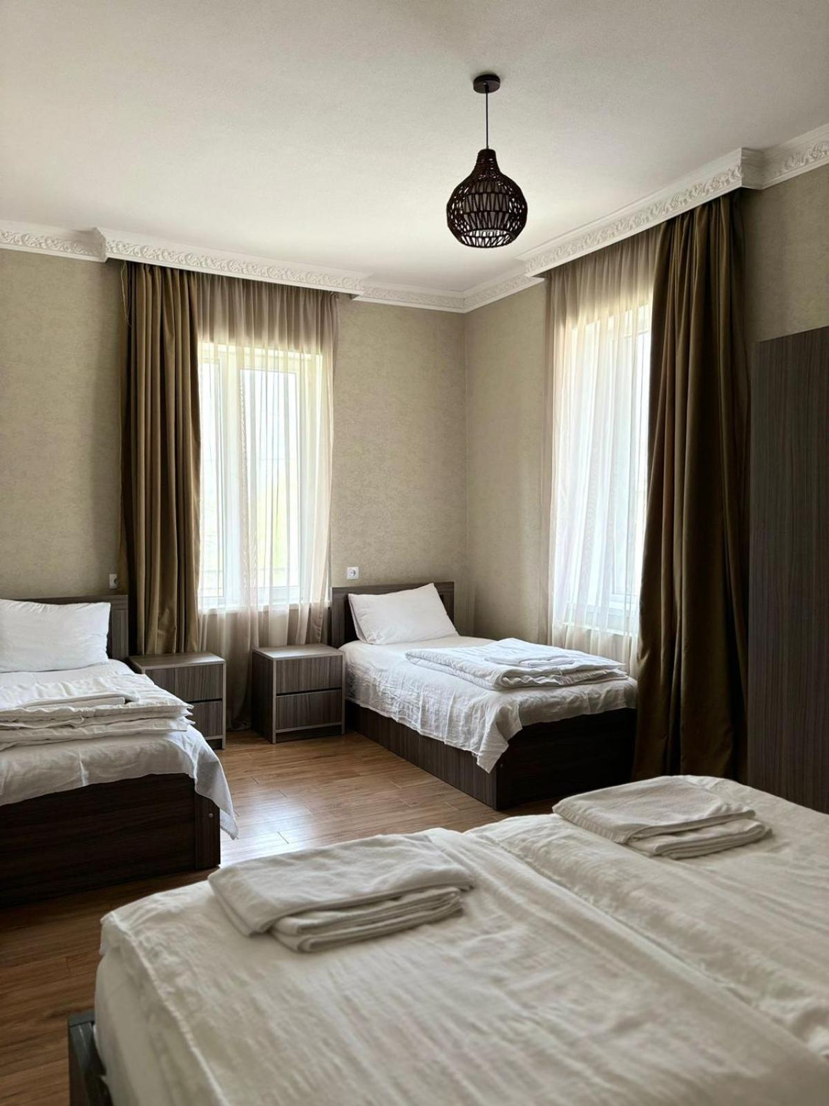 Geo Inn Kazbegi Εξωτερικό φωτογραφία